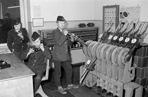 Levers: Ernst Thalmann Pioneer Organisation