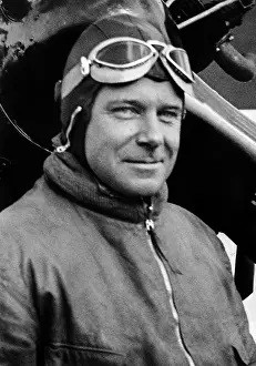 Entered: Ernst Udet, 1934