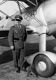 Udet: Ernst Udet, 1936