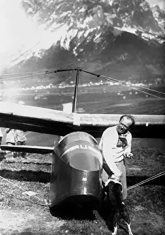 Udet: Ernst Udet, 1937