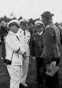Klein: Ernst Udet, 1938