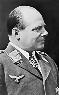 Entered: Ernst Udet