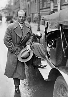 Assumed: Ernst Udet was a fighter plane pilot at the Western Front during the First World War