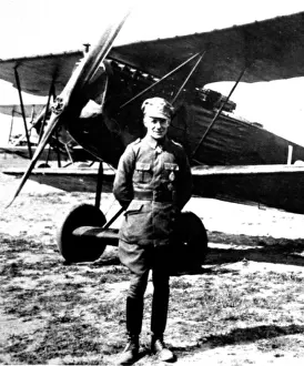 The Hugh W. Cowin Aviation Collection: Ernst Udet, German pilot and fighter ace