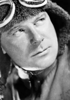 Udet: Ernst Udet in S.O.S. Iceberg, 1933