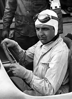 Motorsport: Ernst V Delius