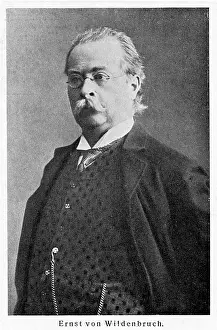Wildenbruch: ERNST VON WILDENBRUCH