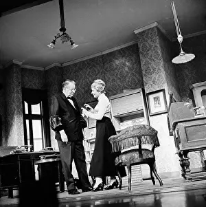 Kammerspiele: Ernst Waldbrunn and Elfriede Ott
