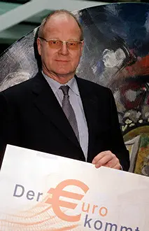 Bundesbank: Ernst Welteke