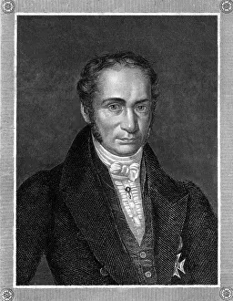 Benefactor: ERNST WILHELM ARNOLDI
