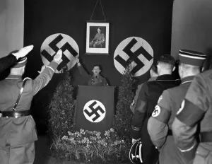 Swastikas: Ernst Wilhelm Bohl, 1937