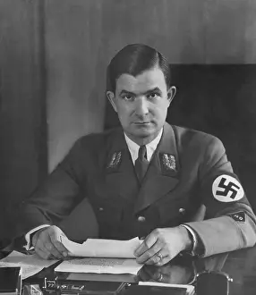 Bohle: Ernst Wilhelm Bohle, 1943