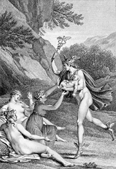 Caduceus: EROS/CUPID MERCURY