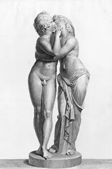 Psyche: Eros (Cupid) and Psyche
