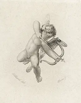 Stothard: EROS / CUPID STOTHARD