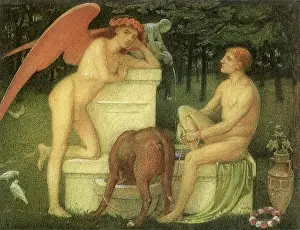 Coke: Eros and Ganymede