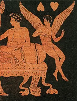 Greco Roman: Eros, Greek God of Love