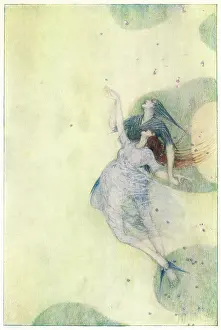 Psyche: EROS & PSYCHE - 1