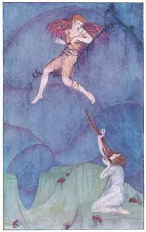 Psyche: EROS & PSYCHE - 4