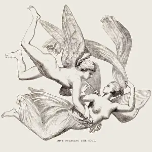 Psyche: Eros and Psyche