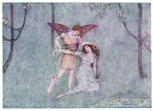 Psyche: Eros - Psyche