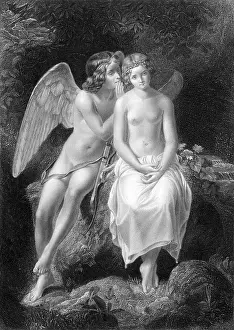 Psyche: Eros and Psyche