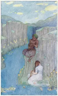Psyche: EROS & PSYCHE - 5