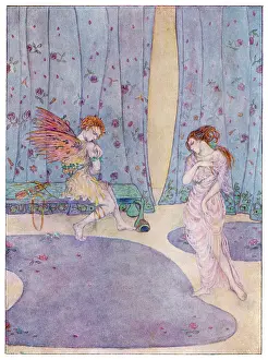 Scolded: EROS & PSYCHE - 6