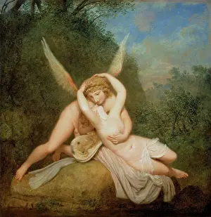 Gaspare: Eros and Psyche, by Gaspare