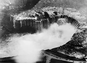 Erosions: Erosions are changing the Niagara Falls