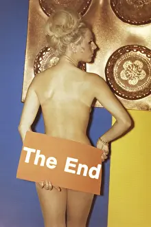 Eroticism: Erotic slide show