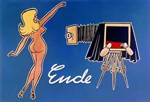 Eroticism: Erotic slide show