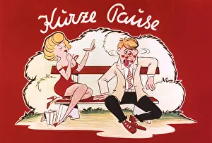 Eroticism: Erotic slide show