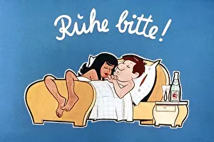 Eroticism: Erotic slide show