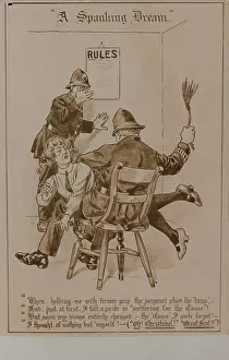 Similarly: Erotic Suffragette Spanking Dream
