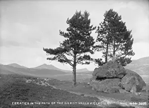 Boulder: Erratics in the Path of the Silent Valley Glacier