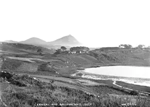 Donegal: Errigal and Ballynacraig Lough
