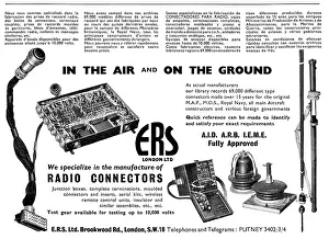 Connectors: ERS Radio Connectors