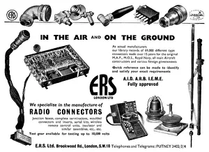 Connectors: ERS Radio Connectors