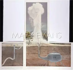 Geysers: ERUPTING GEYSER