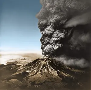 Hazard: Eruption of Mount St. Helens