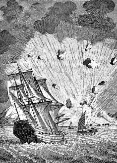 Experts: Eruption of Tambora volcano, 1815