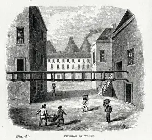 Wedgwood: ERUTRIA WORKS
