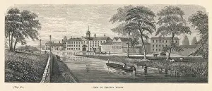 Wedgwood: Erutria Works