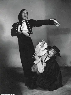 Staatsoper: Erwin Pokorna and Kurt Kaiser