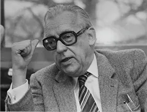 Psychotherapy: Erwin Ringel - Head of the Department of Psychosomatic