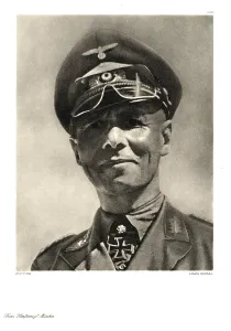 Heliogravure: Erwin Rommel