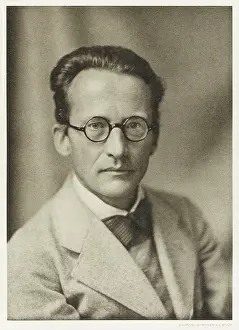 Schrodinger: Erwin Schrodinger