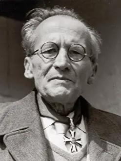 Schrodinger: Erwin Schrodinger
