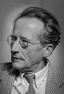 Particular: Erwin Schrodinger, Theoretical Physicist